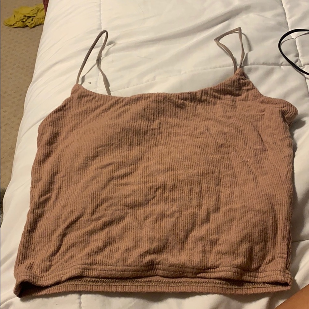 Seamless tank top from pacsun